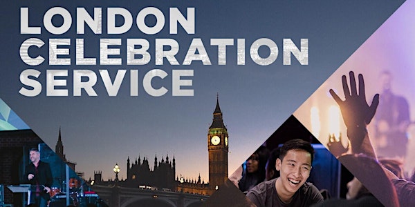 KingsGate London Celebration Service