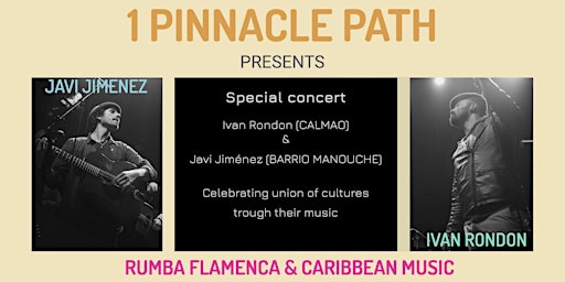Rumba Flamenca & Caribbean Music primary image