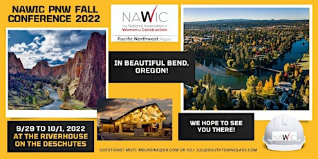 NAWIC PNW Fall Conference 2022