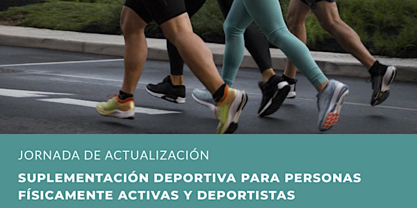 Suplementación Deportiva para personas físicamente activas y deportistas