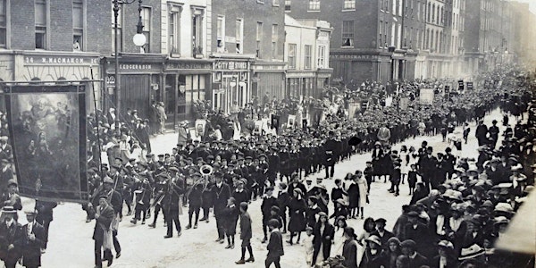 The World of Edward Thomas O'Dwyer of Limerick (1886-1917)