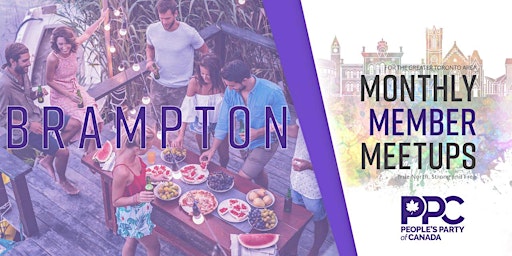 BRAMPTON – PPC Monthly Member Meetup