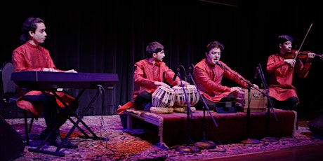 ARTFARM presents Middle East, Middletown - featuring Heart Of Afghanistan