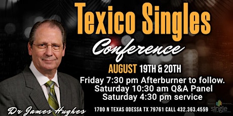 Texico District Singles Conference