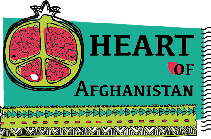ARTFARM presents Middle East, Middletown - featuring Heart Of Afghanistan image