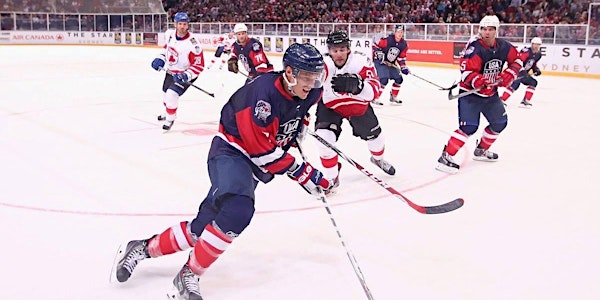 CACC SYDNEY Presents Ice Hockey Classic - Meet the Players