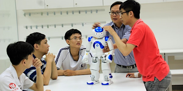 Giới thiệu các hoạt động và dự án của CLB Robotics-Internet of Things