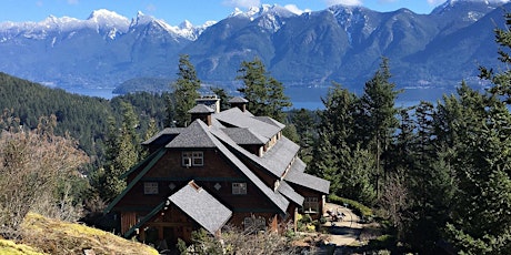 The Journey to Wholeness: A Retreat on Bowen Island
