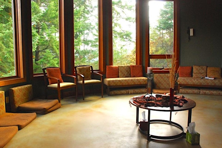 The Journey to Wholeness: A Retreat on Bowen Island image