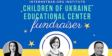 Children of Ukraine Educational Center Fundraiser primary image