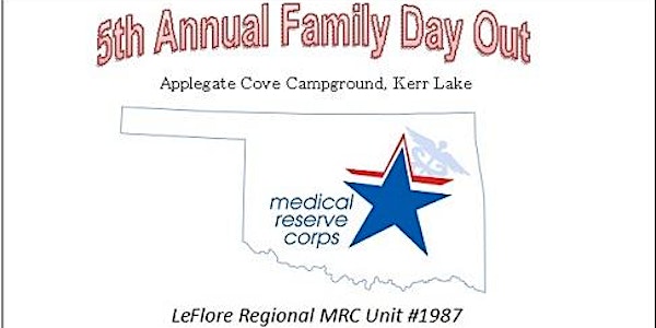 LeFlore MRC Unit Family Day Out 2017