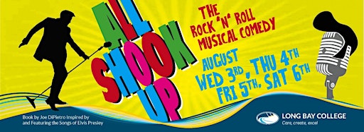 Collection image for All Shook up