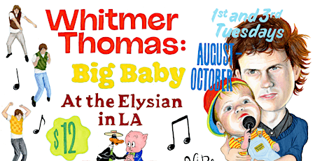 ★ Whitmer Thomas: Big Baby