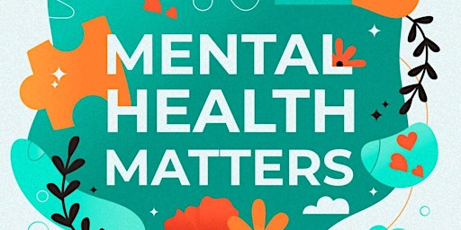 Half day Mental Health Matters workshop run by Red Cross  - Free
