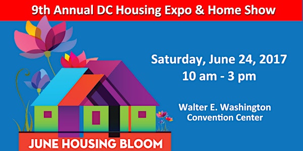 Ninth Annual DC Housing Expo and Home Show