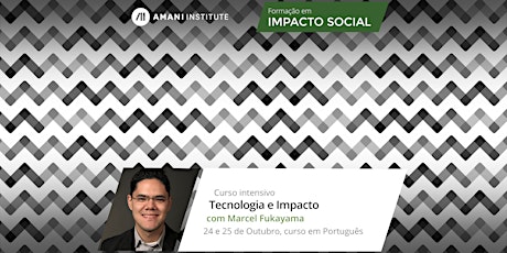 Imagem principal do evento Tecnologia e Impacto