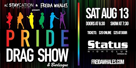 Pride Drag Show