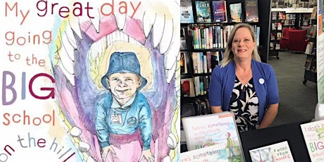 Storytime with Children's Author Ing Ledlie