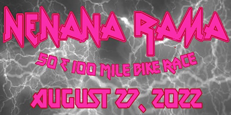 Nenana-Rama 2022 50 & 100 Mile Bike Race
