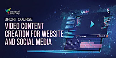 Imagen principal de Video Content Creation for Website and Social Media - Adelaide Campus