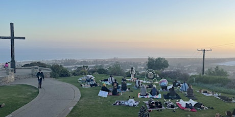 Hauptbild für Energy and Sound Healing at the Cross