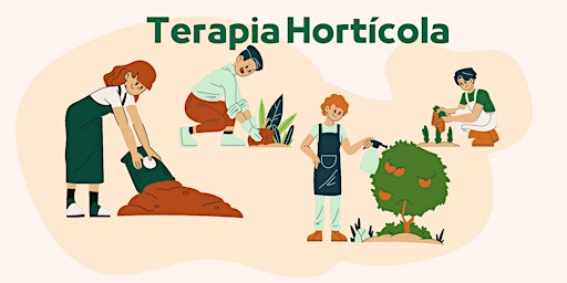 Hauptbild für Terapia hortícola // Therapeutic garden