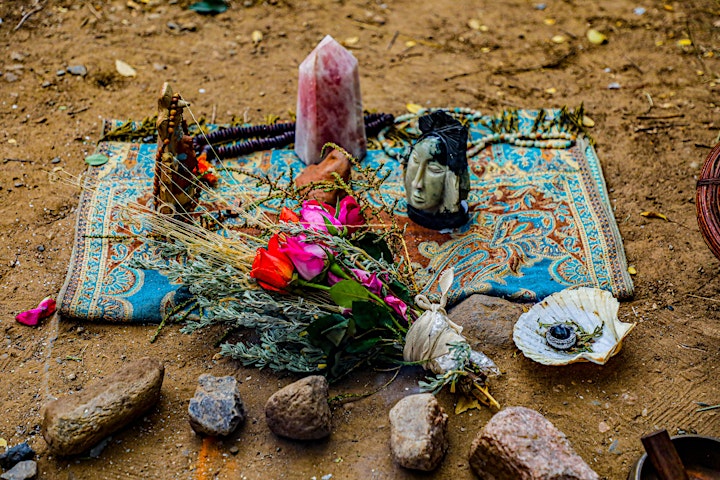 Awakening In The Desert ~ Sacred Healing Retreat image