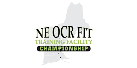 NE OCR FIT Training Facility Championship primary image