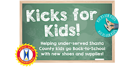 Kicks for Kids! Live Radiothon and Donation Event primary image
