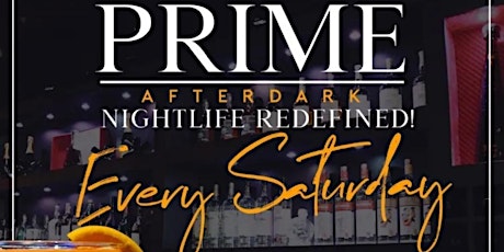 Prime After Dark at Prime 39 Restaurant and Lounge
