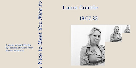 Nice to Meet You: Laura Couttie