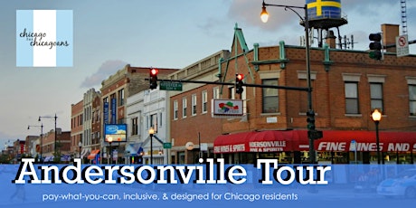 Andersonville Walking Tour