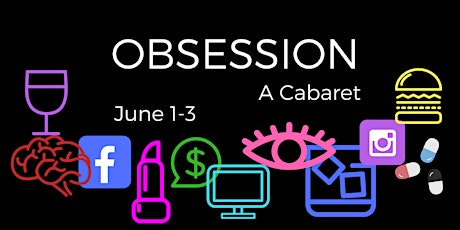 Obsession: A Cabaret by Vox 3 Collective primary image