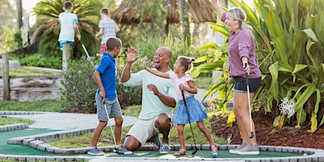 An ADF families event: Celebrate Father’s Day with a morning of Putt putt