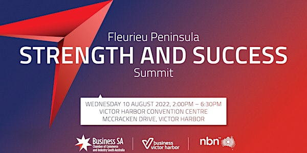 Business SA's Fleurieu Peninsula Strength and Success Summit