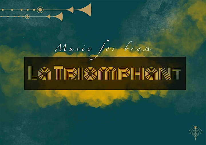 Music for Brass - La Triomphant image
