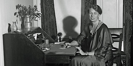Talk with a Curator: Eleanor Roosevelt's My Day