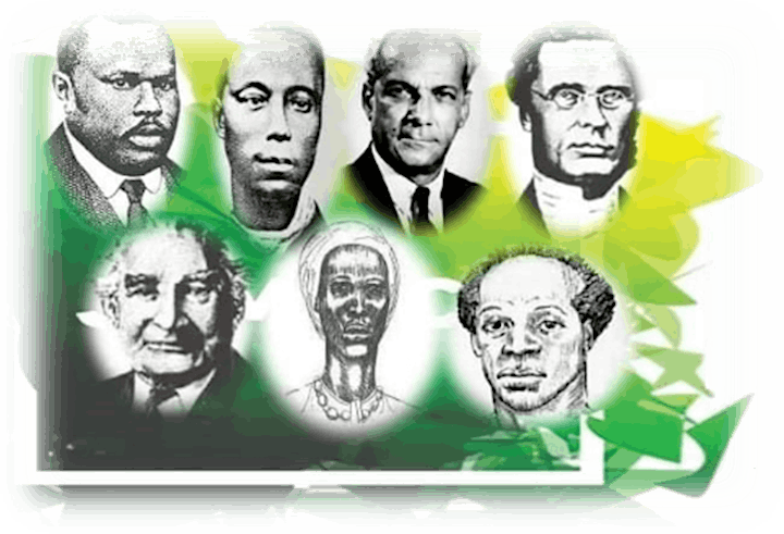 Annual Jamaican National Heroes Banquet image
