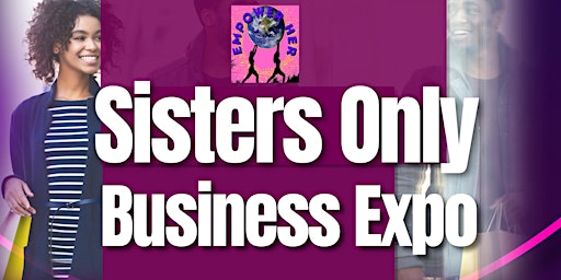 Hauptbild für Sisters Only Business Expo