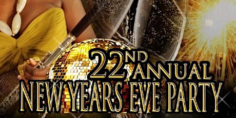Image principale de The Strong Group Assoc. 22nd Annual New Year's  Eve Party