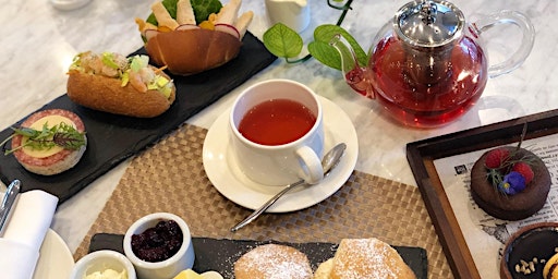 Fourpoints by Sheraton Afternoon Tea
