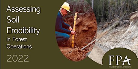 Assessing Soil Erodibility in Forest Operations - North primary image