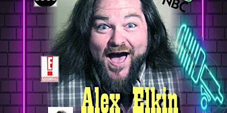Alex Elkin comedy show