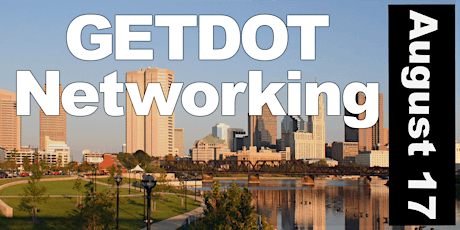 GETDOT Networking - Pizza, Drinks, and Networking? Yes, Please! primary image