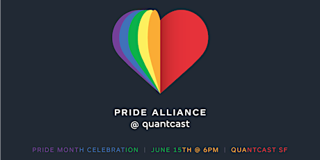 Pride Month Celebration at Quantcast primary image
