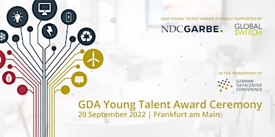 GDA Young Talent Award Ceremony