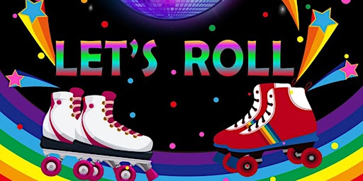 70's Roll Around The Rink Campaign Fundraiser