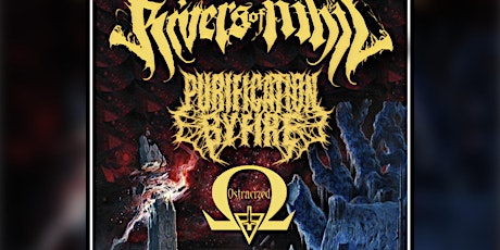 Rivers of Nihil, Purification By Fire, Ostracized, and Idol Mind
