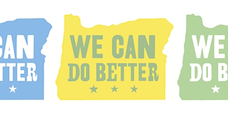 12th Annual We Can Do Better Conference