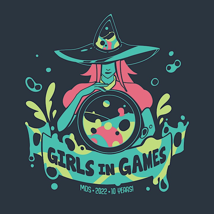 Girls in Games Junior Dev Day image